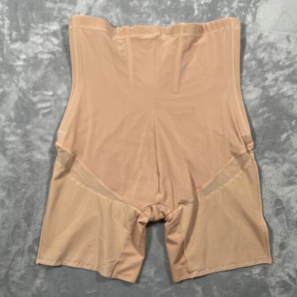 Honeylove Sculptwear Shapewear Womens 3X Mesh Smoothing Shaping Anti Chafe - Picture 2 of 12